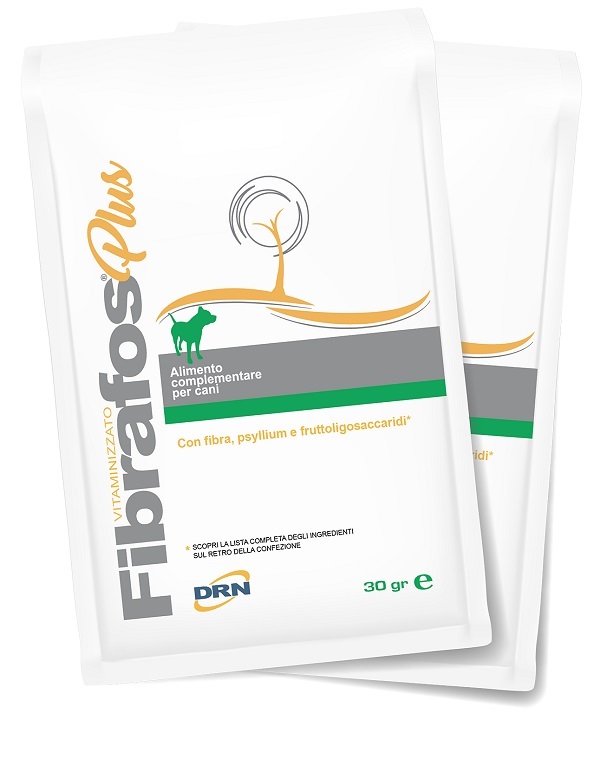 FIBRAFOS CANE 20 BUSTE DA 30 G - farmaidea24.com