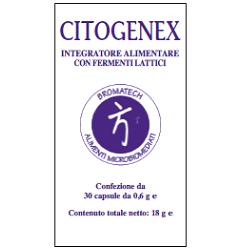 CITOGENEX 30 CAPSULE - farmaidea24.com