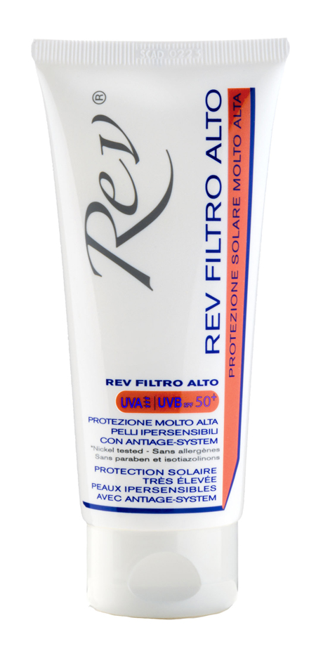 REV FILTRO ALTO CREMA 100 ML - farmaidea24.com