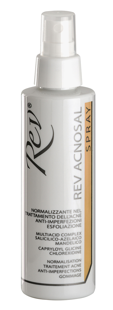 REV ACNOSAL SPRAY 125 ML - farmaidea24.com
