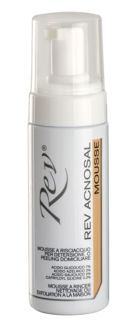 REV ACNOSAL MOUSSE 125 ML - farmaidea24.com