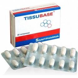 TISSUBASE 30 COMPRESSE DA 1100 MG - farmaidea24.com