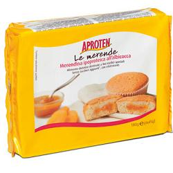 APROTEN MERENDINA SENZA ZUCCHERO ALBICOCCA 180 G - farmaidea24.com