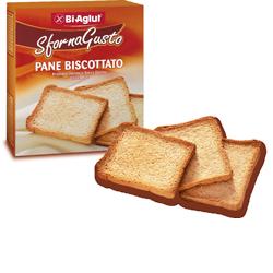 BIAGLUT PANE BISCOTTATO 300 G - farmaidea24.com