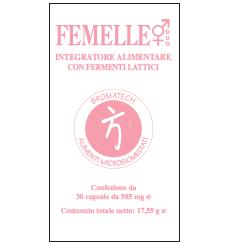 FEMELLE 30 CAPSULE - farmaidea24.com