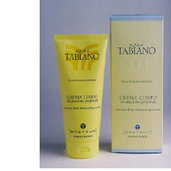 AQUA TABIANO CREMA IDRATANTE PROFUMATA 200 ML - farmaidea24.com