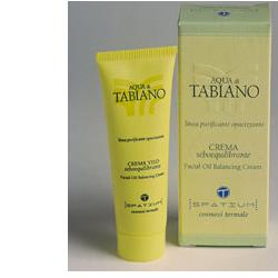 AQUA TABIANO CREMA SEBOEQUILIBRANTE 30 ML - farmaidea24.com
