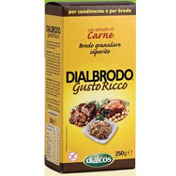 DIALBRODO GUSTO RICCO 250 G - farmaidea24.com