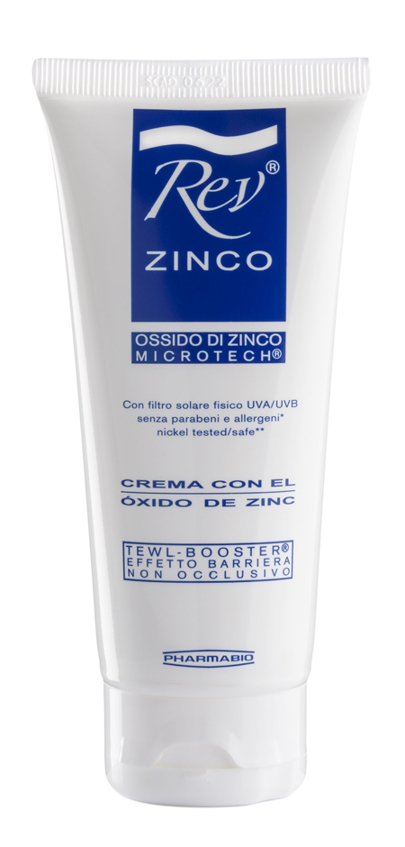 REV ZINCO 100 ML - farmaidea24.com