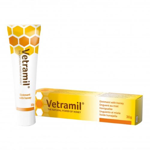 VETRAMIL UNGUENTO TUBETTO 30 G - farmaidea24.com