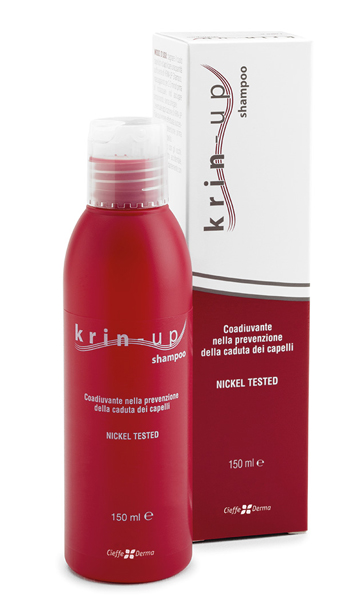 KRIN UP SHAMPOO ANTICADUTA CAPELLI 150 ML - farmaidea24.com