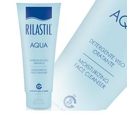 RILASTIL AQUA DET VISO 200 ML - farmaidea24.com