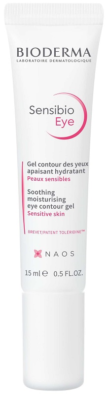 SENSIBIO EYE CONTOUR GEL 15 ML - farmaidea24.com