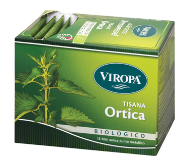 VIROPA ORTICA BIO 15 BUSTINE - farmaidea24.com