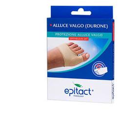 PROTEZIONE PER ALLUCE VALGO EPITACT IN GEL DI SILICONE EPITHELIUM 26 MISURA LARGE - farmaidea24.com