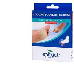 CUSCINETTO PLANTARE PER DOLORI PLANTARI E DURONI IN GEL DI SILICONE EPITHELIUM 26 EPITACT TAGLIA MEDIUM - farmaidea24.com