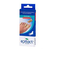EPITACT DIGITUBE EPITHELIUM 26 PROTEZIONE CALLI IN GEL DI SILICONE TAGLIA LARGE - farmaidea24.com