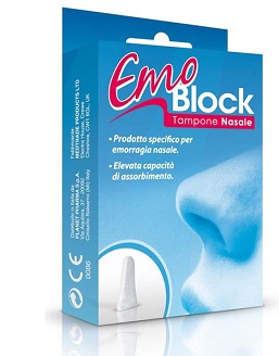 EMOBLOCK TAMPONE NASALE - farmaidea24.com