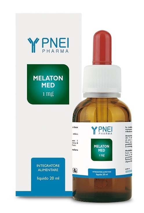 MELATONMED 1MG 20 ML - farmaidea24.com