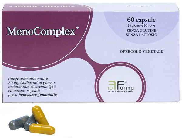 MENOCOMPLEX 60 CAPSULE - farmaidea24.com
