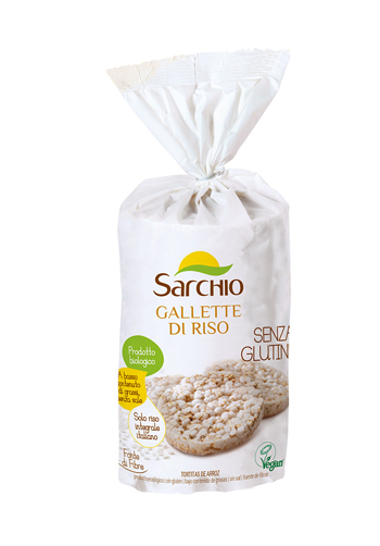 GALLETTE RISO 100 G - farmaidea24.com
