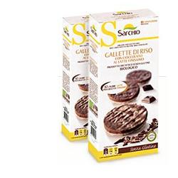 GALLETTE RISO CIOCCOLATO LATTE 100 G - farmaidea24.com