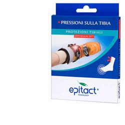 PROTEZIONE TIBIALE EPITACT IN SILICONE EPITHELIUM 29 2 PEZZI - farmaidea24.com