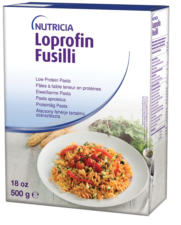 LOPROFIN FUSILLI 500 G - farmaidea24.com