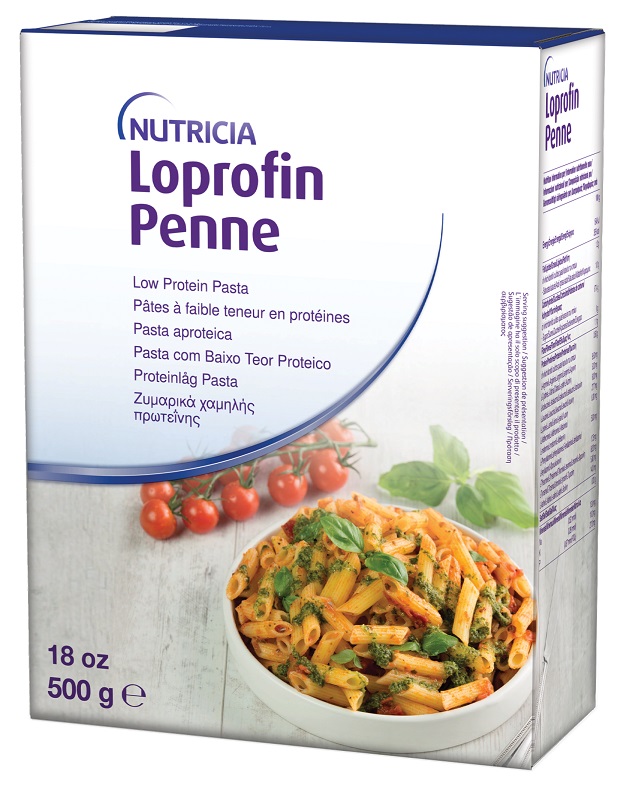 LOPROFIN PENNE 500 G - farmaidea24.com