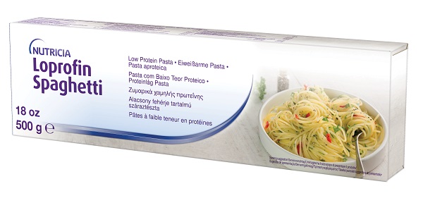 LOPROFIN SPAGHETTI 500 G - farmaidea24.com