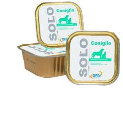 SOLO CONIGLIO CANI/GATTI 300 G - farmaidea24.com