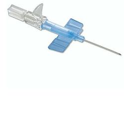 AGO CANNULA A 1 VIA STERILE MONOUSO VENOPIC IN BLISTER PEEL PACK CONO LUER LOCK DIAMETRO GAUGE16 LUNGHEZZA 45MM CATETERE RADIOPACO IN FEP 1 PEZZO - farmaidea24.com