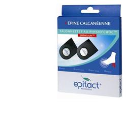 PLANTARE PER TALLONE DA UOMO EPITACT CON EPITHELIUM E PHYSIO CHOC CONFEZIONATO IN ASTUCCIO DA 1PAIO - farmaidea24.com