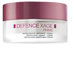 DEFENCE XAGE PRIME CREMA RIVITALIZZANTE LEVIGANTE 50 ML - farmaidea24.com