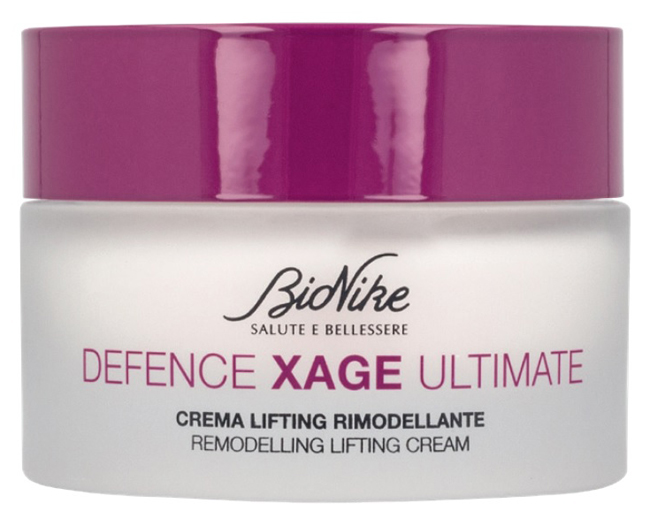 DEFENCE XAGE ULTIMATE CREMA LIFTING RIMODELLANTE 50 ML - farmaidea24.com