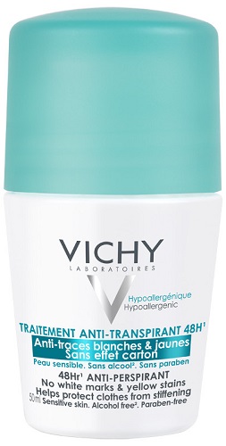 DEODORANTE ANTI-TRASPIRANTE ROLL-ON 50 ML - farmaidea24.com