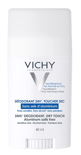 DEODORANTE SENZA SALI ALLUM STICK 40 ML - farmaidea24.com