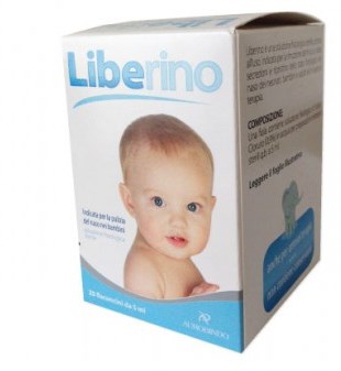 LIBERINO GOCCE NASALI 25 FLACONCINI 5 ML - farmaidea24.com
