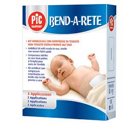 BENDA A RETE TUBOLARE PIC CALIBRO 5 TESTA/COSCIA 3M - farmaidea24.com