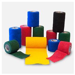 VETRAP FASCIA ELASTICA BLU 5CM - farmaidea24.com