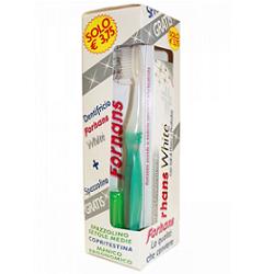 FORHANS WHITE+SPAZZ - farmaidea24.com