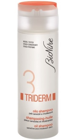 TRIDERM OLIO SHAMPOO PROTETTIVO 200 ML - farmaidea24.com