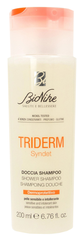 TRIDERM DOCCIA SHAMPOO 200 ML NUOVA FORMULA - farmaidea24.com