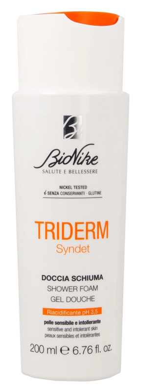 TRIDERM DOCCIASCHIUMA PH 3,5 200 ML - farmaidea24.com