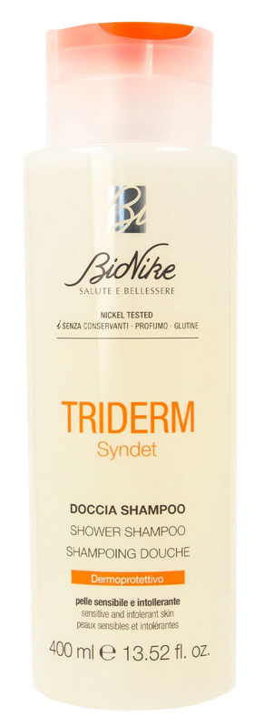 TRIDERM DOCCIA SHAMPOO 400 ML - farmaidea24.com