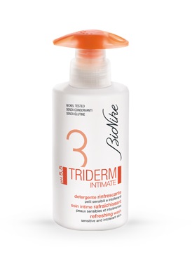 TRIDERM INTIMATE DETERGENTE RINFRESCANTE 250 ML - farmaidea24.com