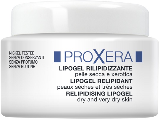 PROXERA LIPOGEL RILIPIDIZZANTE PELLE SECCA 50 ML - farmaidea24.com