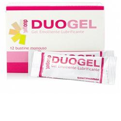 GEL LUBRIFICANTE VAGINALE ED EMOLLIENTE AD USO ESTERNO PER ZONE DELICATE (CAPEZZOLO O ZONA ANALE) 10BUSTE 4ML. - farmaidea24.com