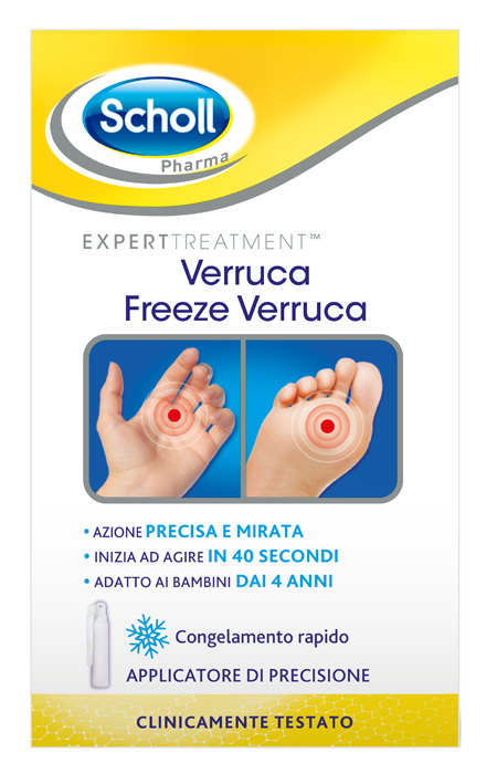 FREEZE VERRUCA SCHOLL CON SISTEMA APPLICATORE - farmaidea24.com