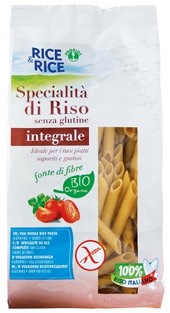 RICE&RICE PENNE 250 G - farmaidea24.com
